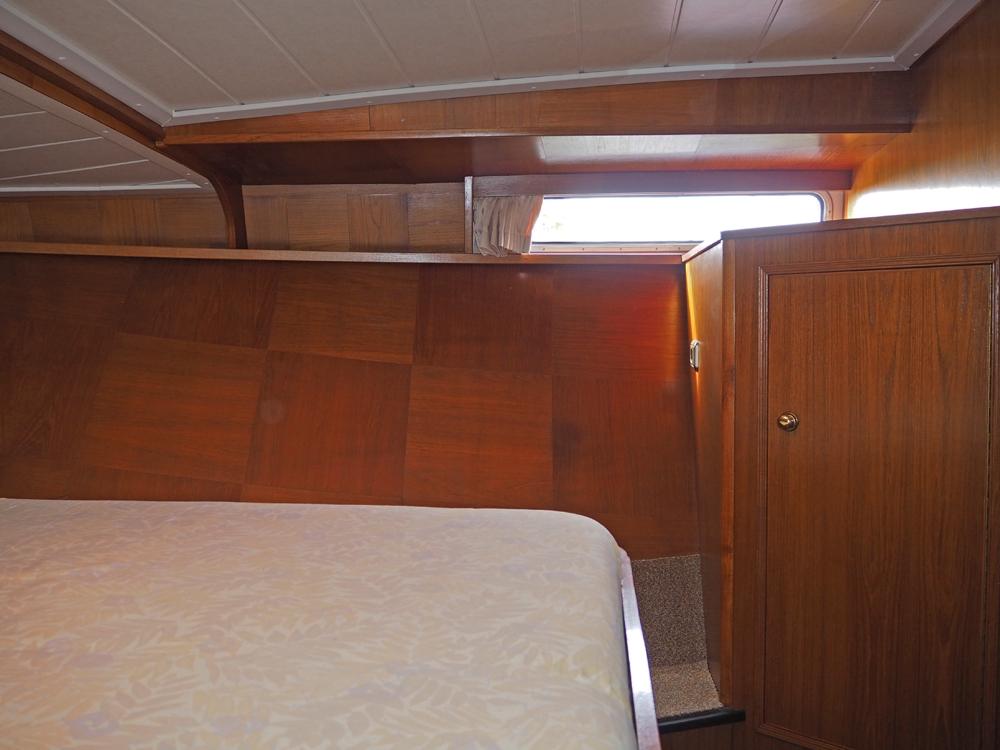 Vorschiff, Innenausstattung